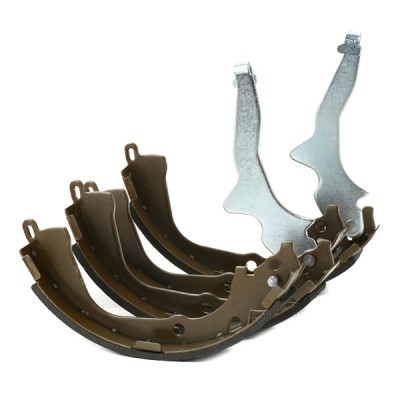 Brake Pads Set RIDEX 70B0333 70B0333 - photo 3