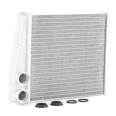 Radiator, Interior Heating RIDEX 467H0054 467H0054 - photo 3