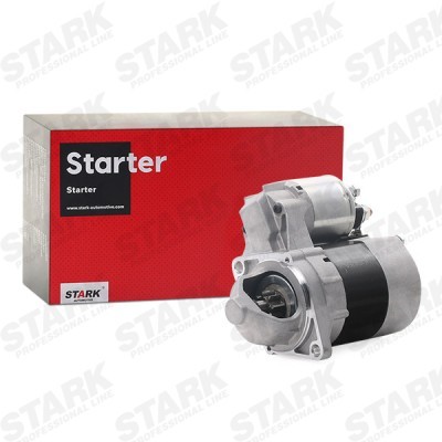 Starter Stark SKSTR-0330201 SKSTR-0330201 - photo 2