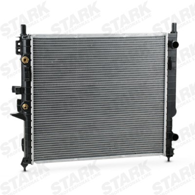 Radiator, Engine Cooling Stark SKRD-0120335 SKRD-0120335 - photo 3