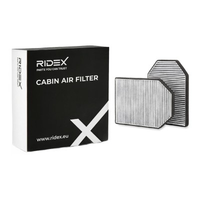 Cabin Air Filter RIDEX 424I0222 424I0222 - photo 9