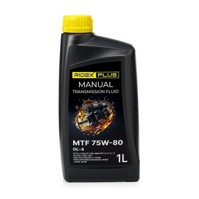Transmission oil RIDEX 1667T0004P 1667T0004P - photo 2