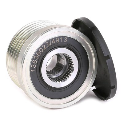 Alternator – one-way clutch RIDEX 1390F0043 1390F0043 - photo 3