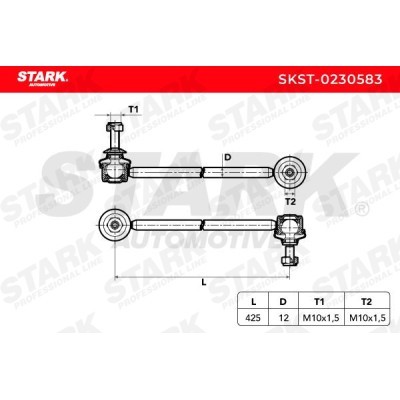 Stabilizer Link Stark SKST-0230583 SKST-0230583 - photo 3