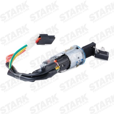 Steering lock Stark SKISL-5590007 SKISL-5590007 - photo 4