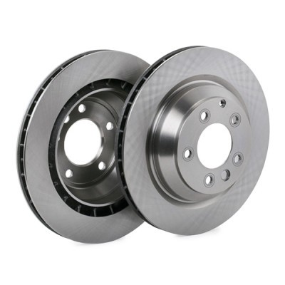 Brake Disc RIDEX 82B0620 82B0620 - photo 5