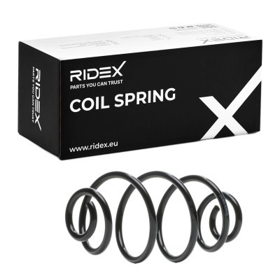 Suspension Spring RIDEX 188C0172 188C0172 - photo 2