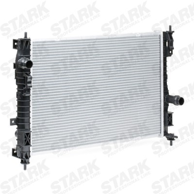 Radiator, Engine Cooling Stark SKRD-0121172 SKRD-0121172 - photo 3