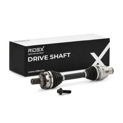Drive Shaft RIDEX 13D1431 13D1431 - photo 2