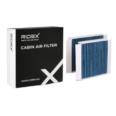 Cabin Air Filter RIDEX 424I0503 424I0503 - photo 10