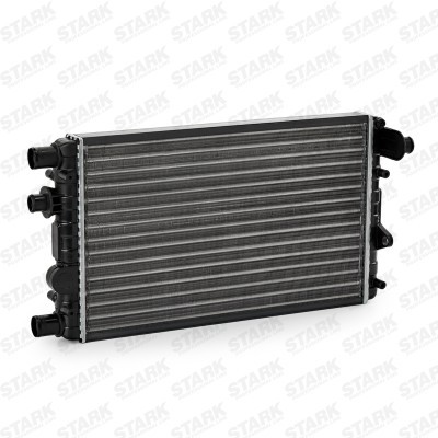 Radiator, Engine Cooling Stark SKRD-0120220 SKRD-0120220 - photo 5