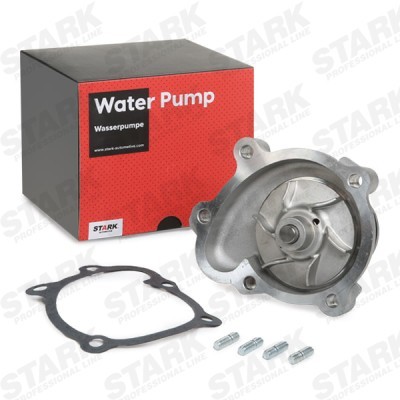 Water Pump, Engine Cooling Stark SKWP-0520135 SKWP-0520135 - photo 2