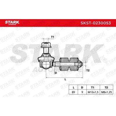Stabilizer Link Stark SKST-0230053 SKST-0230053 - photo 5