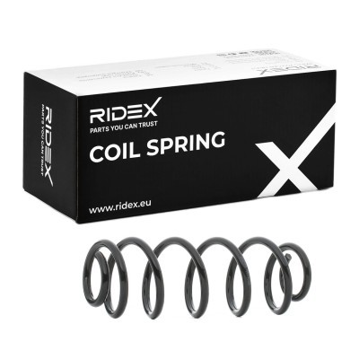Suspension Spring RIDEX 188C0845 188C0845 - photo 2