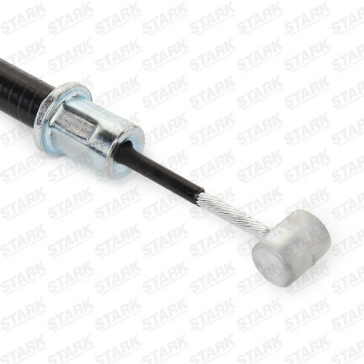 Cable Pull, Parking Brake Stark SKCPB-1050093 SKCPB-1050093 - photo 6