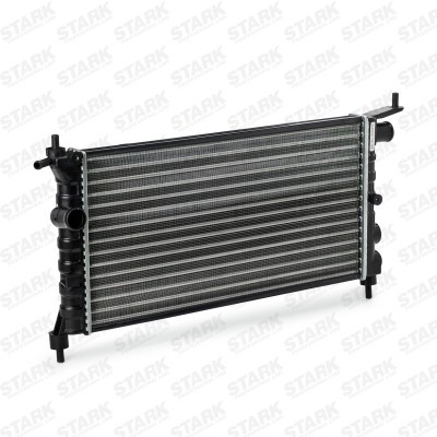Radiator, Engine Cooling Stark SKRD-0120013 SKRD-0120013 - photo 4