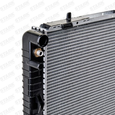 Radiator, Engine Cooling Stark SKRD-0120457 SKRD-0120457 - photo 6