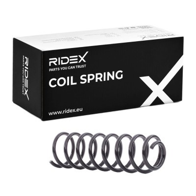 Suspension Spring RIDEX 188C0143 188C0143 - photo 2