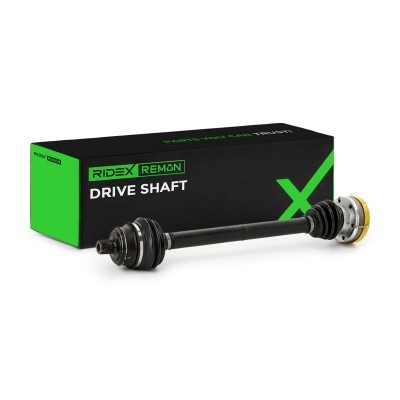 Drive Shaft RIDEX 13D0770R 13D0770R - photo 2