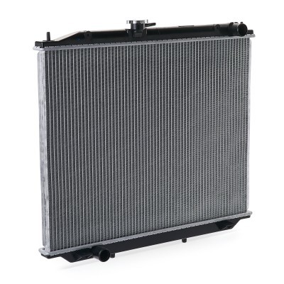Radiator, Engine Cooling RIDEX 470R0782 470R0782 - photo 4