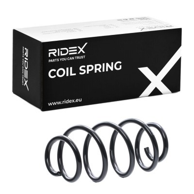 Suspension Spring RIDEX 188C0265 188C0265 - photo 2