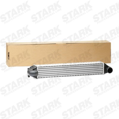 Intercooler, Charger Stark SKICC-0890028 SKICC-0890028 - photo 3