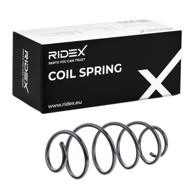Suspension Spring RIDEX 188C0456 188C0456 - photo 2
