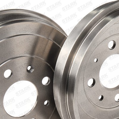 Brake Drum Stark SKBDM-0800050 SKBDM-0800050 - photo 3
