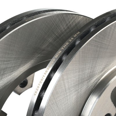 Brake Disc RIDEX 82B1339 82B1339 - photo 5