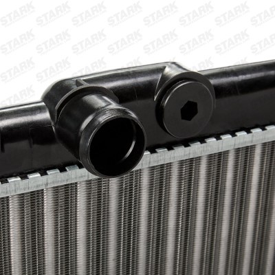 Radiator, Engine Cooling Stark SKRD-0120002 SKRD-0120002 - photo 7