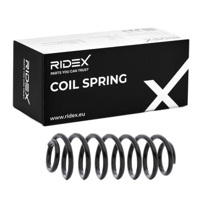 Suspension Spring RIDEX 188C0983 188C0983 - photo 2