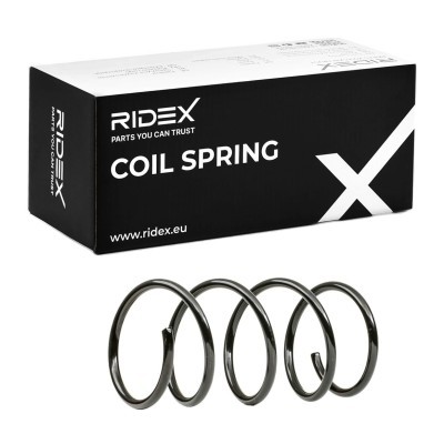 Suspension Spring RIDEX 188C0775 188C0775 - photo 2