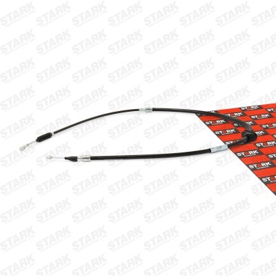 Cable Pull, Parking Brake Stark SKCPB-1050140 SKCPB-1050140 - photo 1