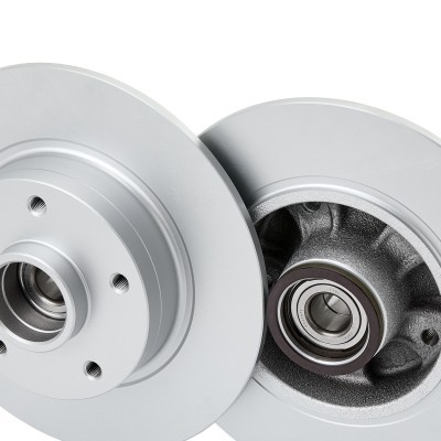 Brake Disc RIDEX 82B0993P 82B0993P - photo 5