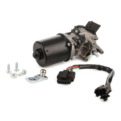 Wiper Motor RIDEX 295W0086 295W0086 - photo 3