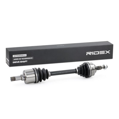Drive Shaft RIDEX 13D0579 13D0579 - photo 2