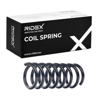 Suspension Spring RIDEX 188C1245 188C1245 - photo 2