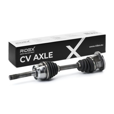 Drive Shaft RIDEX 13D1594 13D1594 - photo 2
