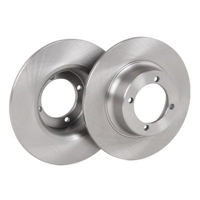 Brake Disc RIDEX 82B1384 82B1384 - photo 4
