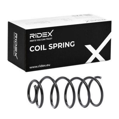 Suspension Spring RIDEX 188C0788 188C0788 - photo 2