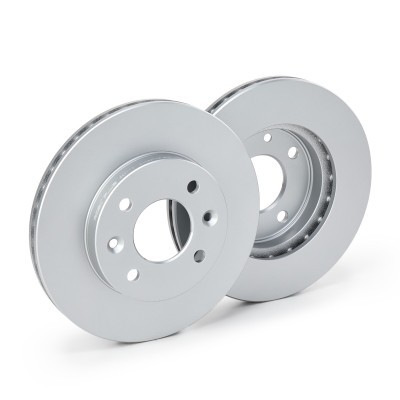 Brake Disc RIDEX 82B0042P 82B0042P - photo 3