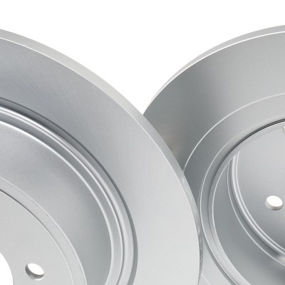 Brake Disc RIDEX 82B0640P 82B0640P - photo 5