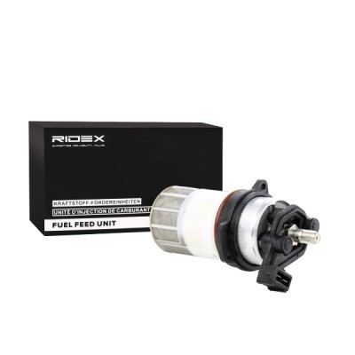 Pump, Fuel Pre-Supply RIDEX 458F0130 458F0130 - photo 3