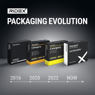 Water Pump, Engine Cooling RIDEX 1260W0621 1260W0621 - photo 3