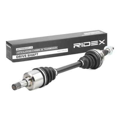 Drive Shaft RIDEX 13D0505 13D0505 - photo 2