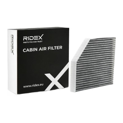 Cabin Air Filter RIDEX 424I0040 424I0040 - photo 10