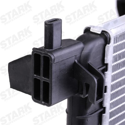 Radiator, Engine Cooling Stark SKRD-0121030 SKRD-0121030 - photo 5
