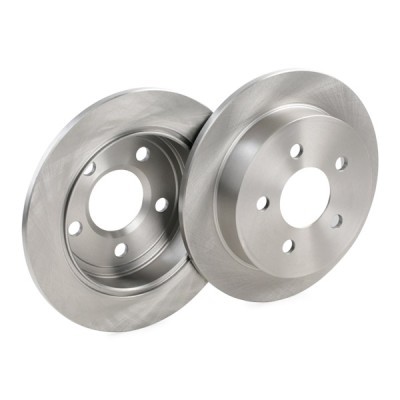 Brake Disc RIDEX 82B0764 82B0764 - photo 4