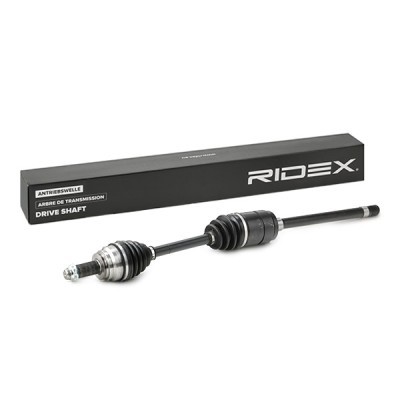 Drive Shaft RIDEX 13D0483 13D0483 - photo 2
