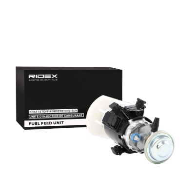 Pump, Fuel Pre-Supply RIDEX 458F0095 458F0095 - photo 3
